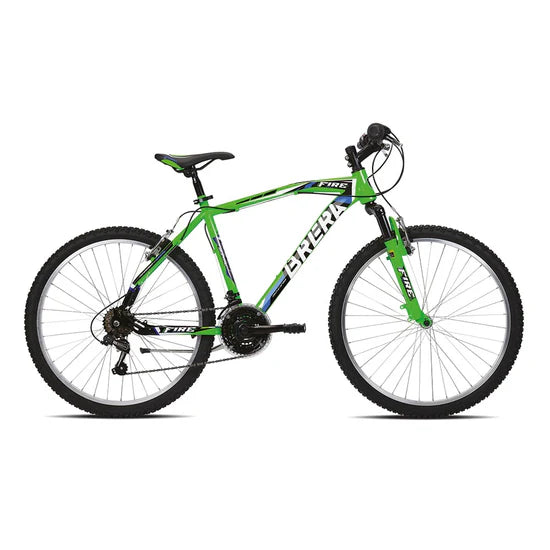 Brera FIRE MTB GTI 2.0 27.5" 18V