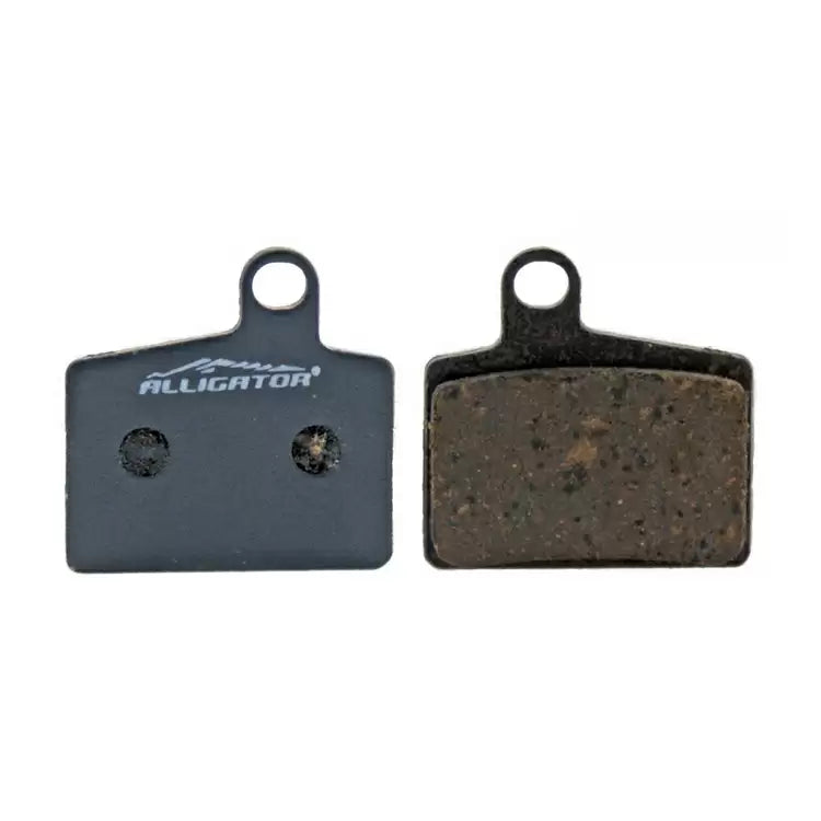 ALLIGATOR Pastiglie Semi Metalliche hayes Ryde