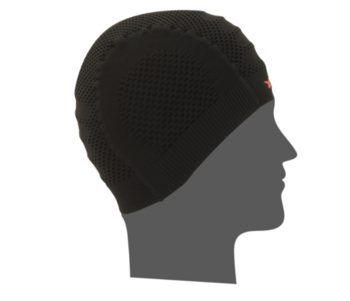 X Tech Cuffia XT99 Nera