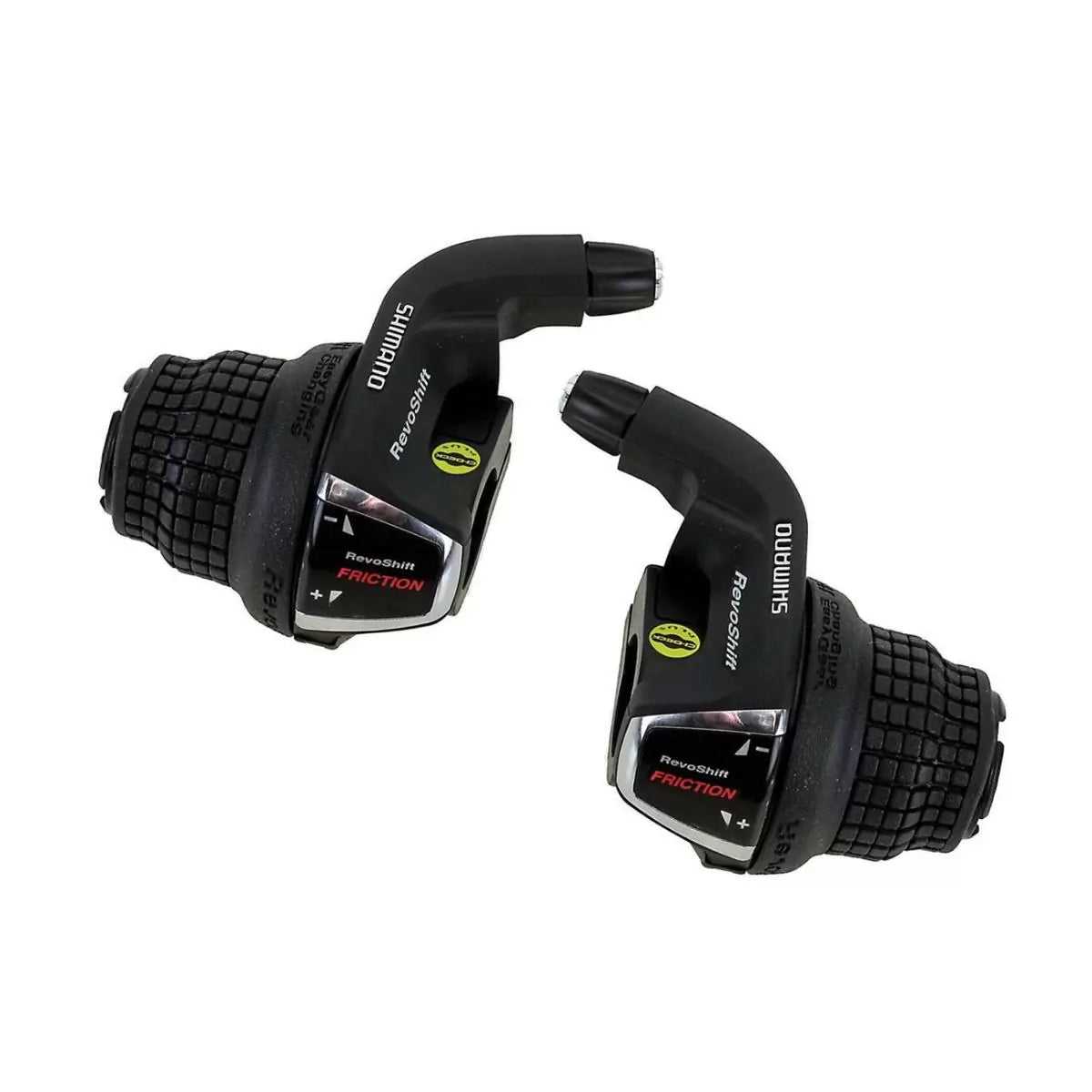 SHIMANO Coppia Manettini cambio Mod. RS 3x7 V.
