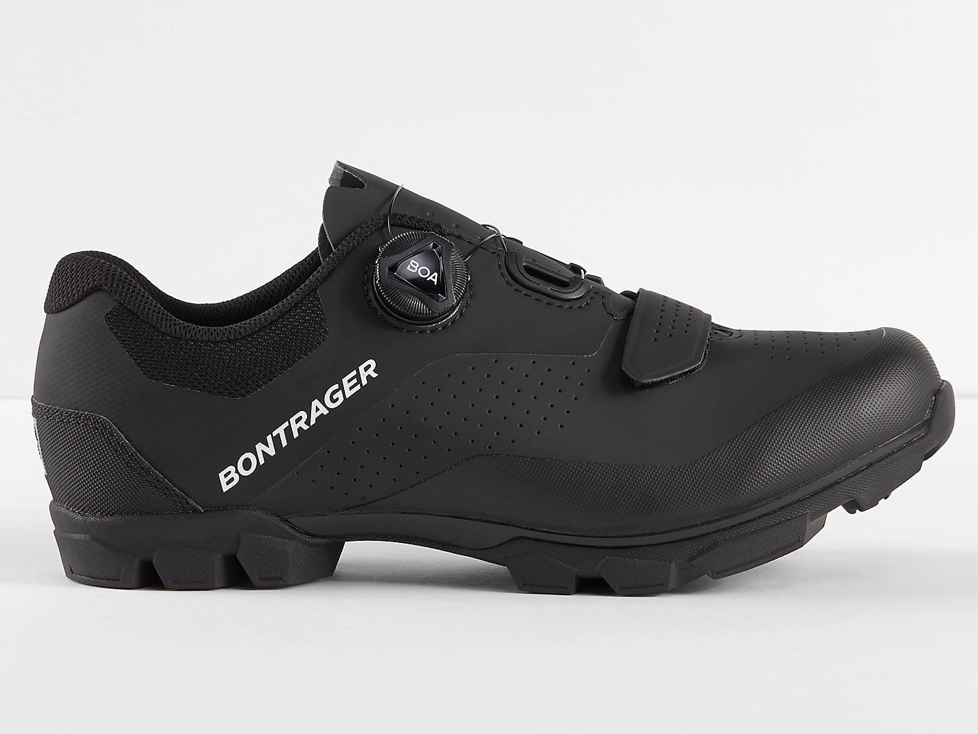Bontrager Scarpe MTB Foray con Boa Nero