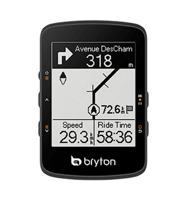 Bryton Rider 460 E