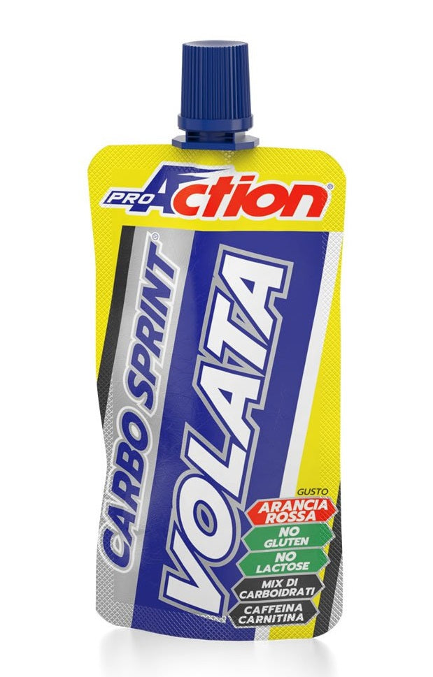 Pro Action Carbo Sprint Volata 50 ml Arancia