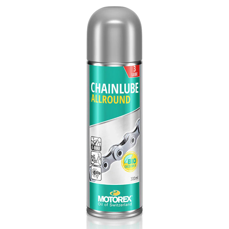 Motorex Olio per catene Chainlube AllRound 300 ml