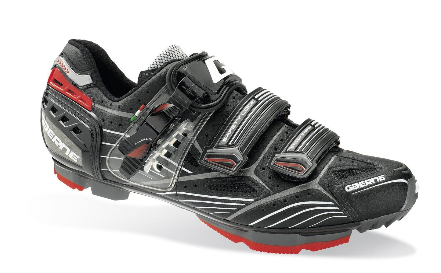 Gaerne Scarpe Mtb G.Olympia Nero