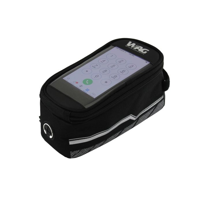 WAG Borsa Porta Smartphone Nero