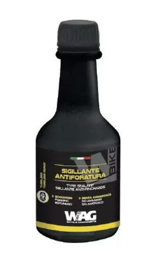 WAG Liquido Sigillante Tubeless Schiumoso 250ml
