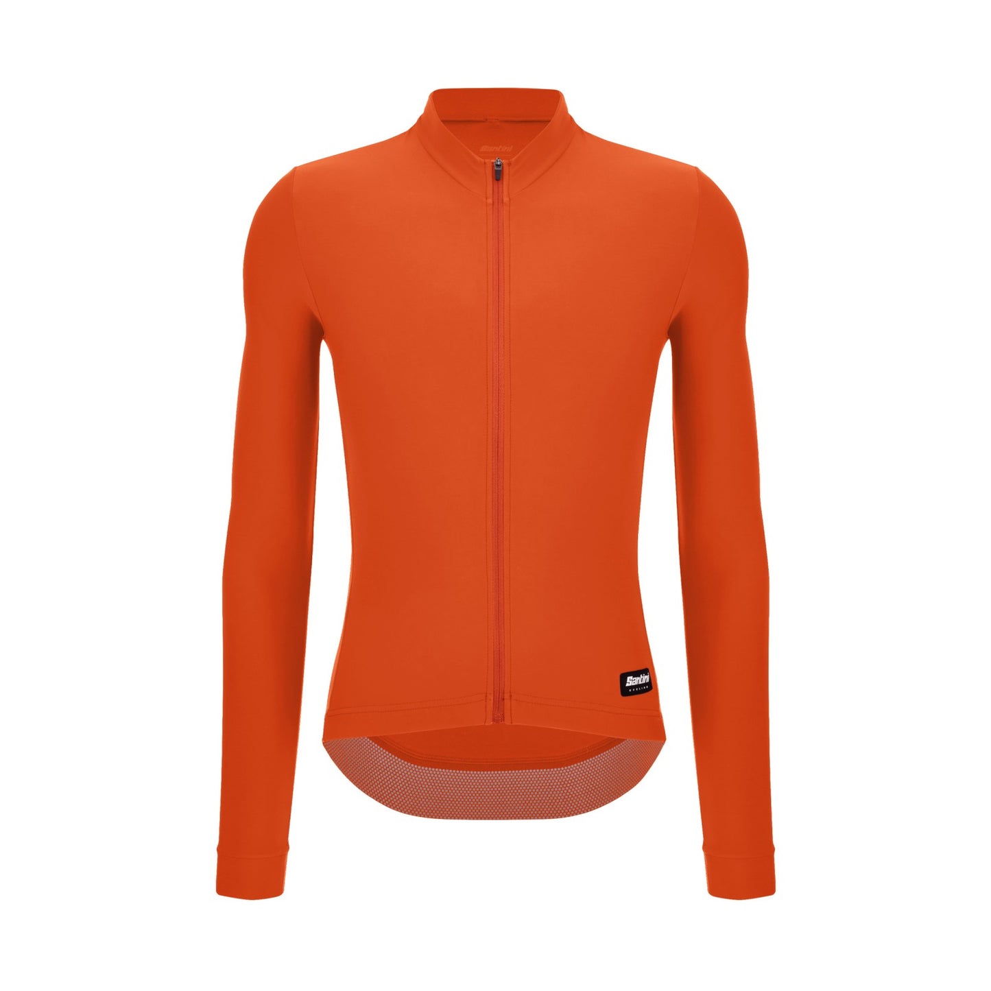 Santini Maglia Manica Lunga RTR Termica RUST