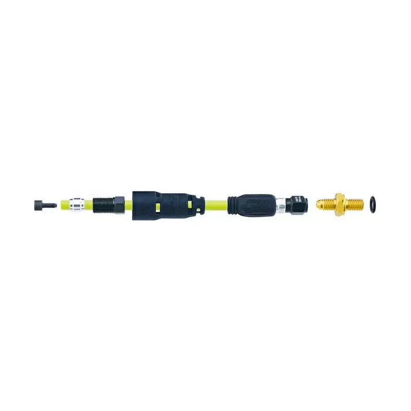 JAGWIRE Adattatori Pro Quick Fit per Tubi Idraulici per Avid Juicy 7/5/Ultimate