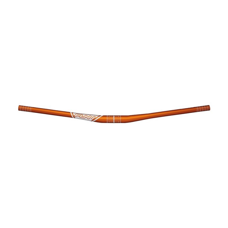 Funn Manubrio kingpin 785mm rise 15mm Orange