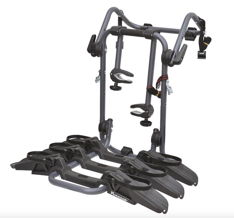 Peruzzo Portabici Auto Pure Instinct Per 3 Bici