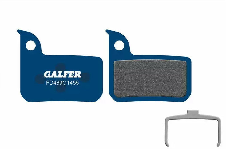 Galfer Bike Pastiglie Mescola Blu Per Sram Red 22 Level