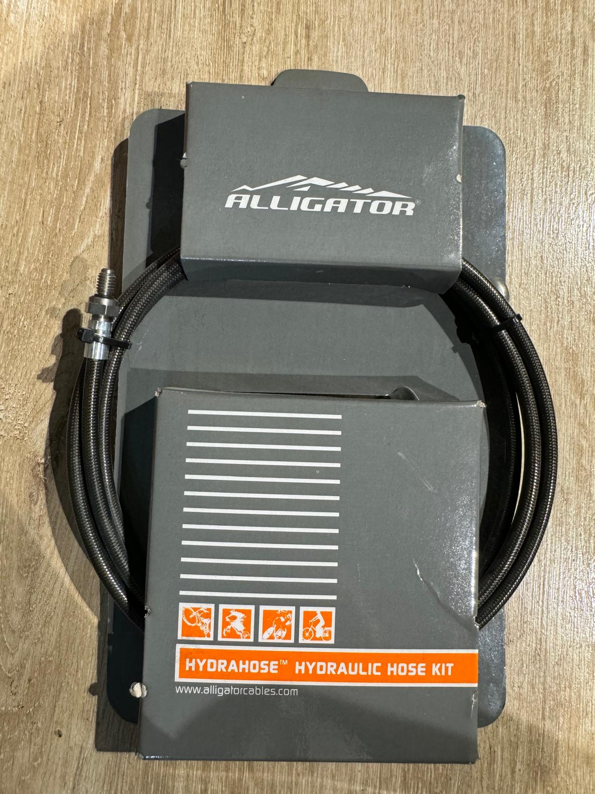 Alligator Kit Guaina Freno Idraulica Extreme