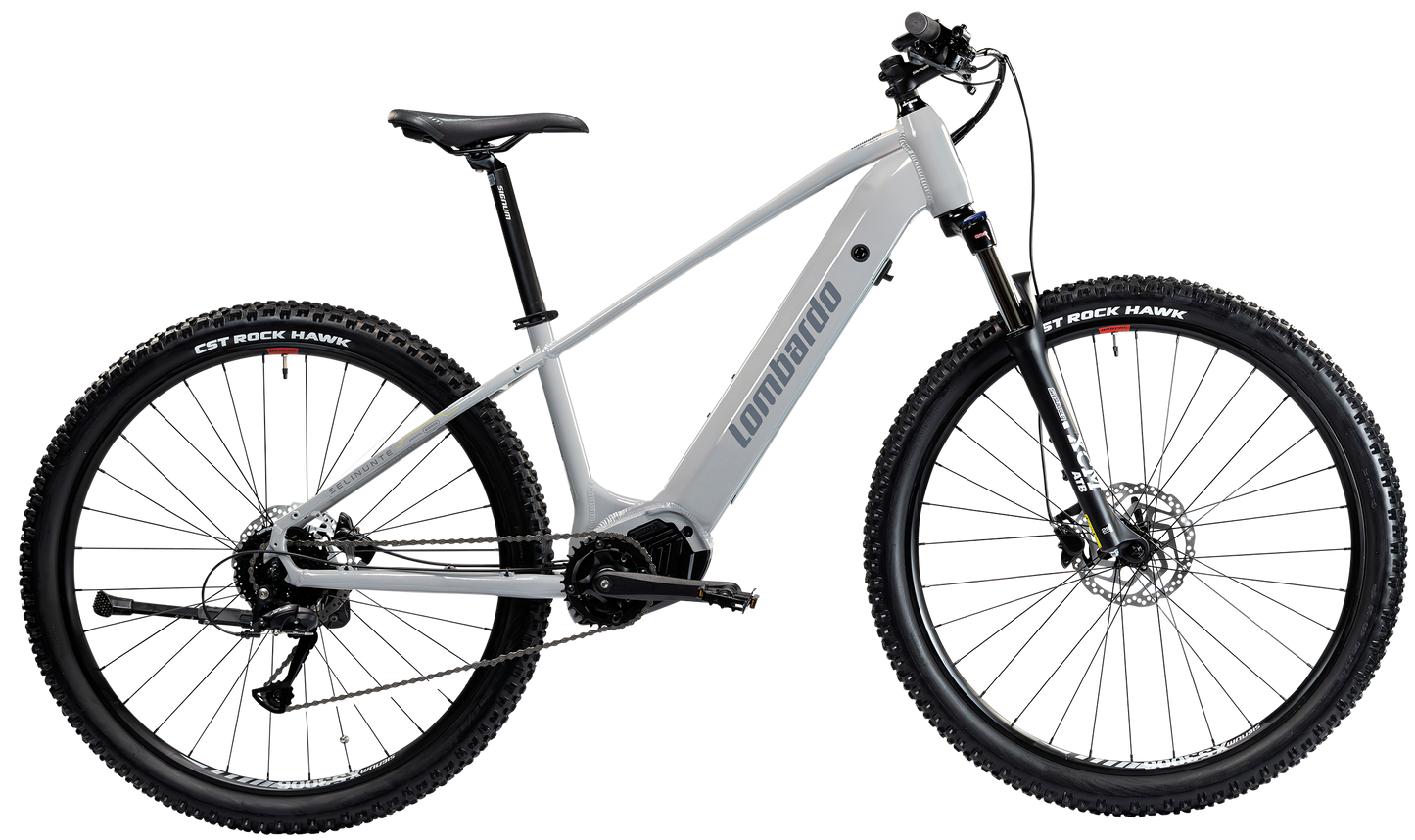 Lombardo Selinunte E-Mtb 29" Bafang M410 630Wh 36V 250W 85Nm