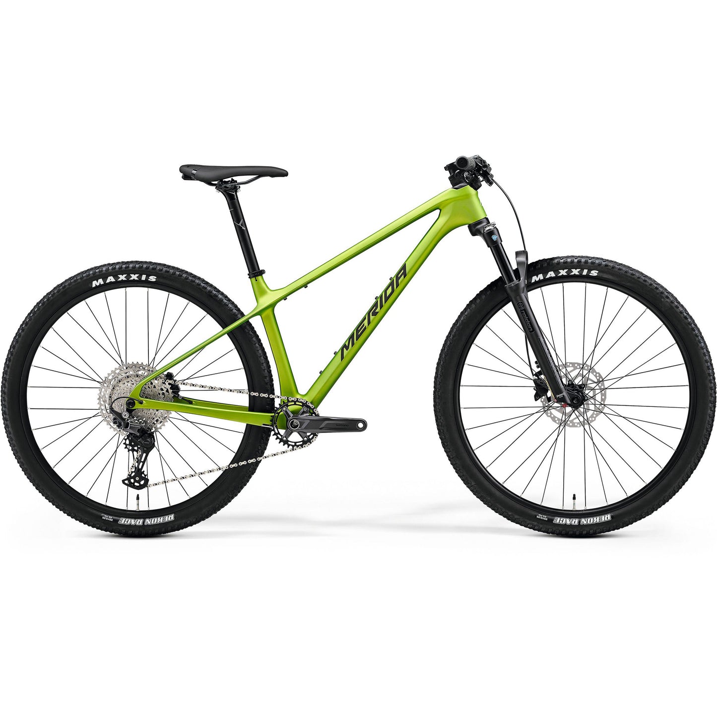 Merida Bicicletta Mtb Carbonio Big Nine 3000