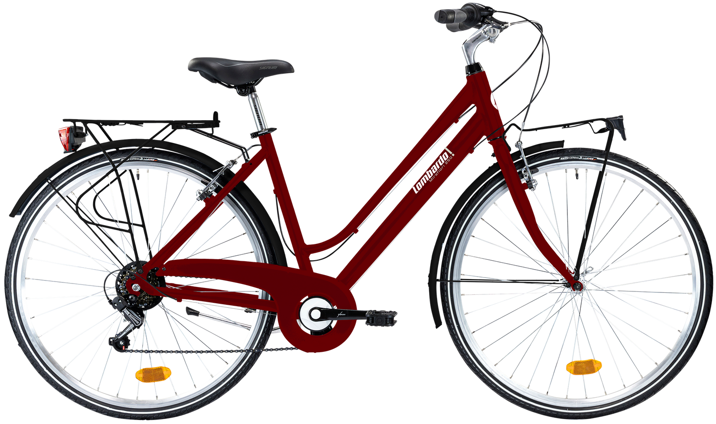 Lombardo Mirafiori 250 Agevole Donna