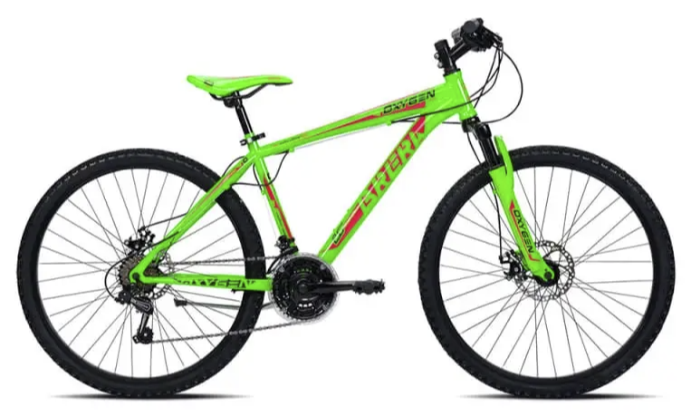 Brera MTB Oxygen 27,5'' Freni a disco 21V