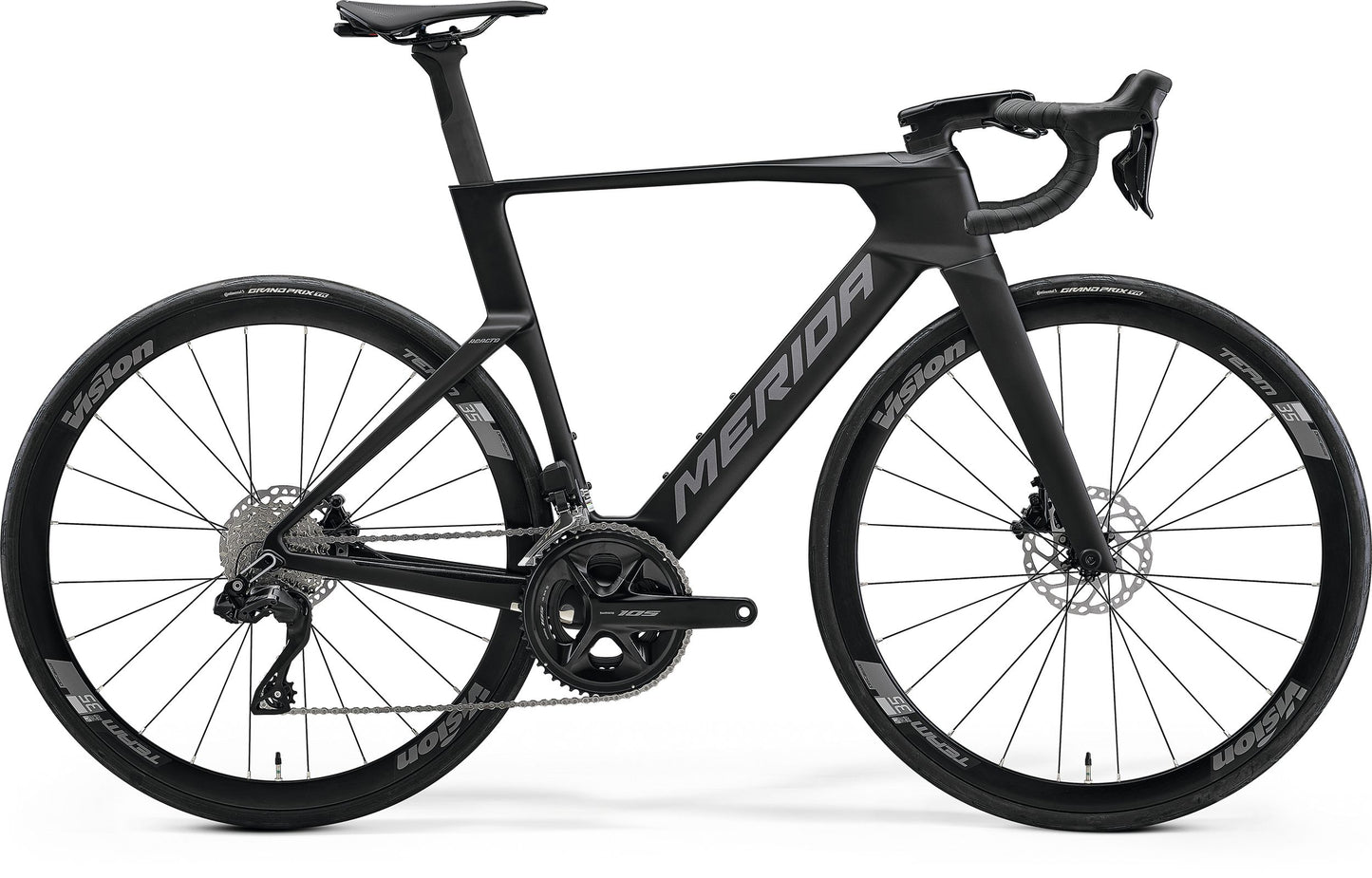 Merida Reacto 5000 105 DI2 2027