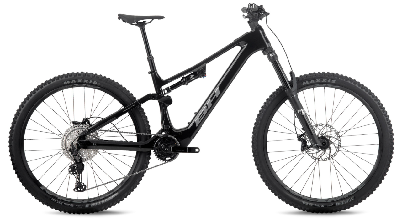 BH iLYNX+ DL ENDURO 9.5 CARBON 29" Avinox 150 Nm 1300W