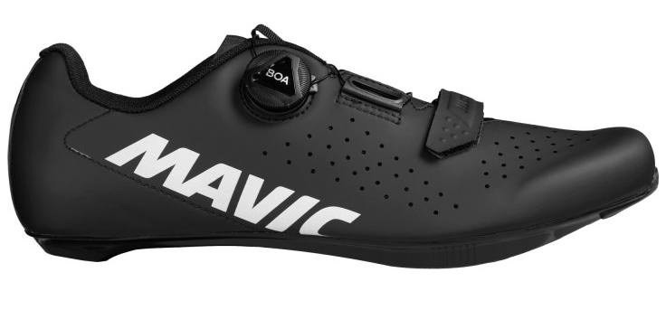 Mavic Scarpe Strada Cosmic Boa Nero
