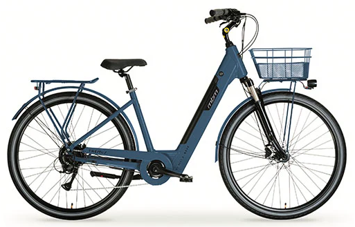 MBM Themis 26" City E-bike 250W 36V 14Ah 504Wh