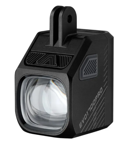 Magicshine Luce Anteriore Led EVO 1700 PRO USB-C Con Telecomando