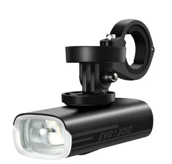 Magicshine Luce Anteriore A Led Evo 1300 Attacco Tipo Garmin