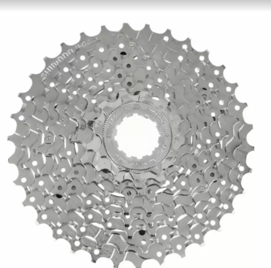 Shimano Cassetta pignoni Alivio CS-HG400-9 9v 12-36
