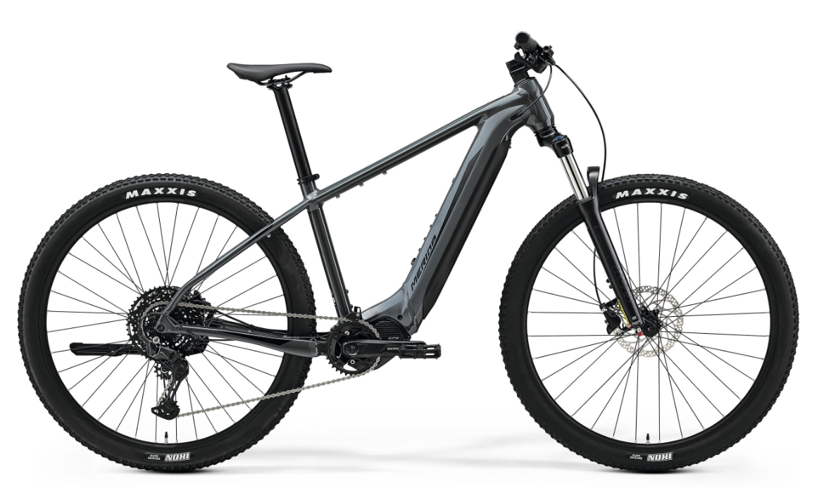 Merida E-Big Nine 400 Batteria integrata da 630 Wh