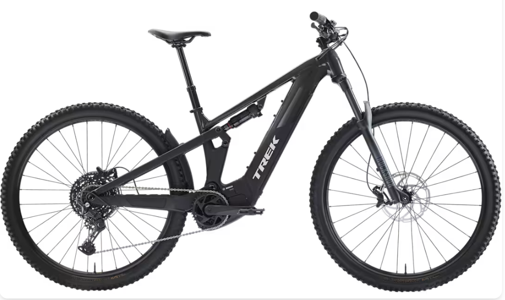 Trek Powerfly FS+ 4 Gen 5 Bosch 120Nm Batteria 800Wh 2027