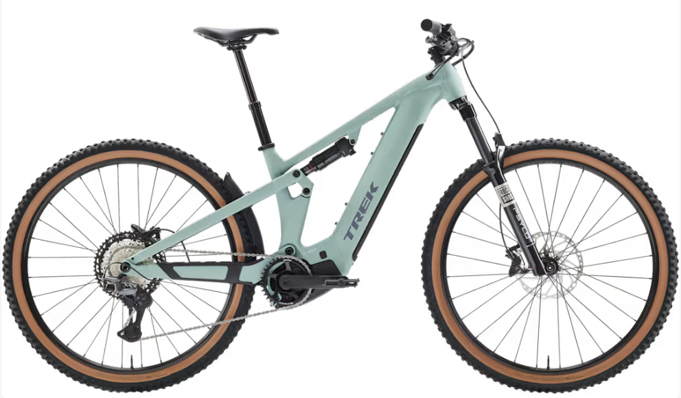 Trek Powerfly FS+ 5 Gen 5 Bosch 120Nm Batteria 800Wh 2027