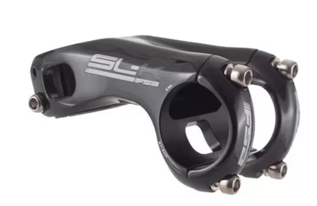 Fsa Attacco Manubrio SLK Grey -20° 60mm