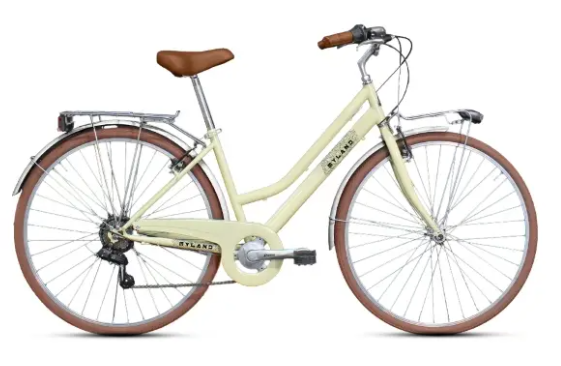 Myland City Bike 28" Dosso 7 Velocita'
