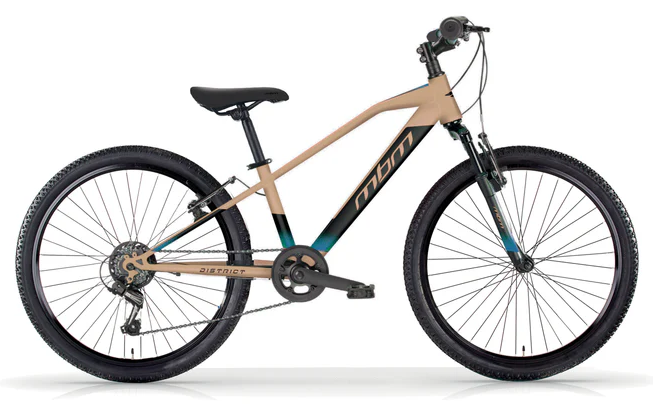 MBM District 20" Bicicletta MTB Bambino 7 Velocità