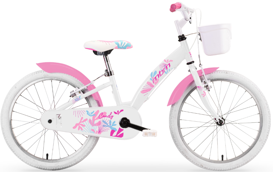 MBM Candy 20" Bicicletta Bambina