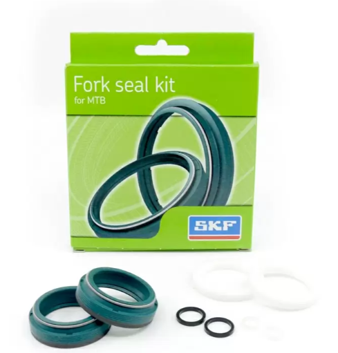 SKF Kit Tenute forcella FOX AIR Stelo 34mm Tutti i Modelli