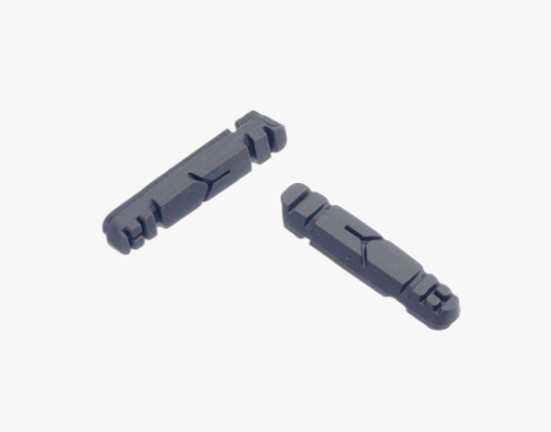 Byte Coppia Ricambio Pattini Corsa Per Carbonio BK