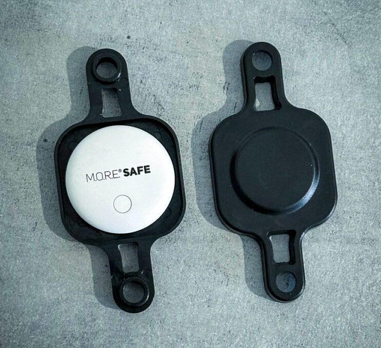 MERIDA Bike Tracker MORE SAFE Localizzatore per Bici