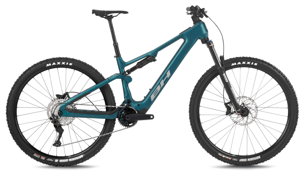 BH E-Bike Ilynx+ DL TRAIL 7.9 Avinox M2 2027