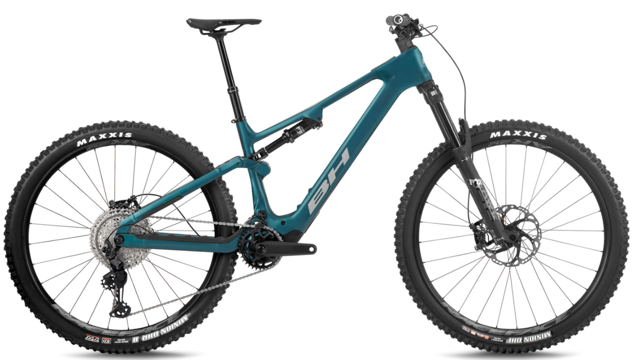 BH E-Bike Ilynx+ DL TRAIL Carbon 8.6 Avinox M2S 150NM 2027