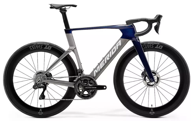 Merida Reacto Pro Limited Edition Dura-Ace 2027