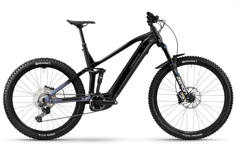 Haibike AllMtn 2 29/27,5'' 12v 160mm 800Wh Bosch Performance Line CX Nero