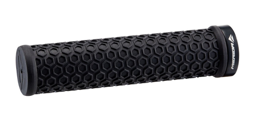 Merida Manopole Hex con Collarino nero