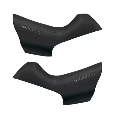 Shimano Coppia Coprileve Ultegra ST-R8050 Nero