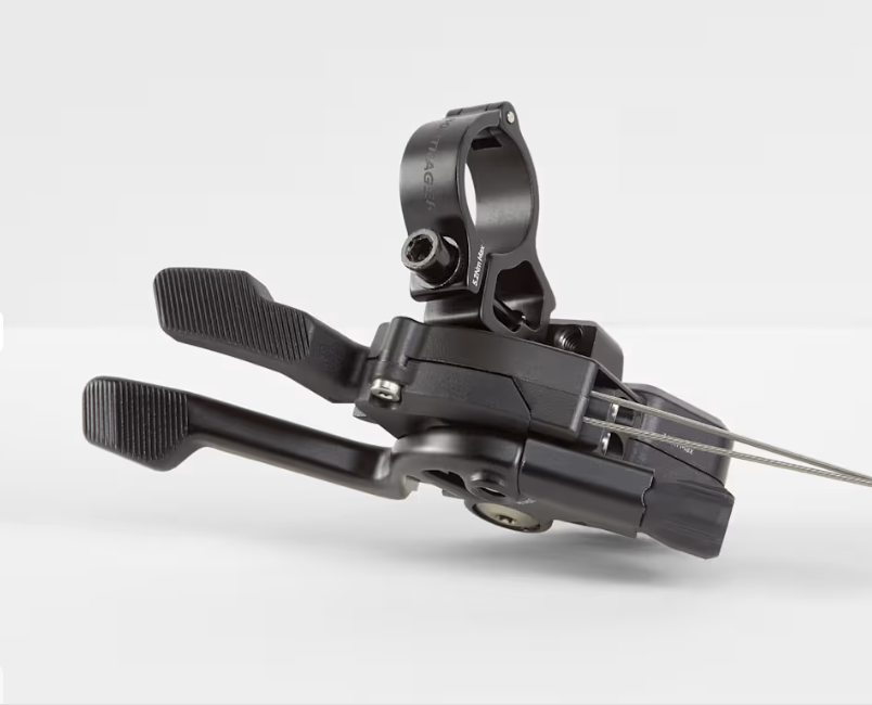Bontrager DropLock Remote comando al manubrio doppio