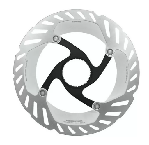Shimano Disco freno Ultegra GRX RT-CL800 Ice Tech Freeza 160mm Center Lock