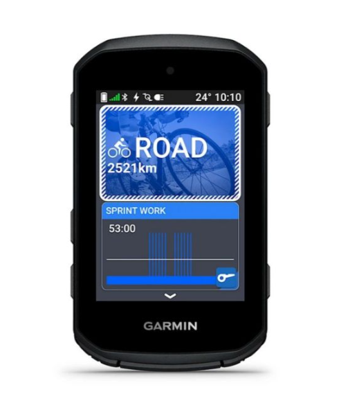 Garmin Edge 550