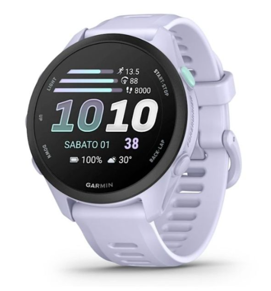 Garmin Forerunner 70 Gps da Polso Con Cardio