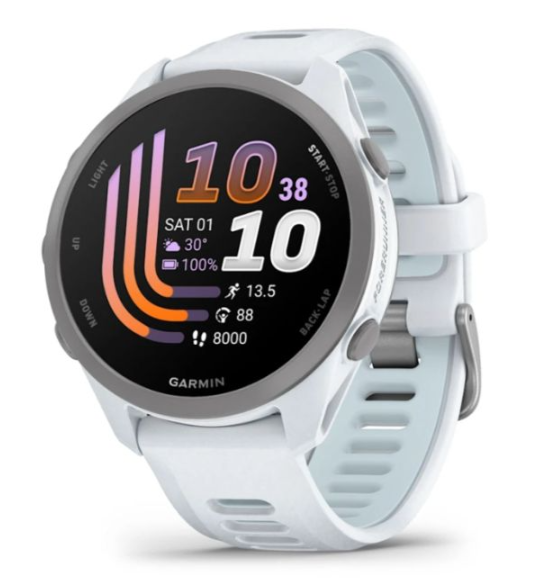 Garmin Forerunner 170 Gps da Polso Con Cardio