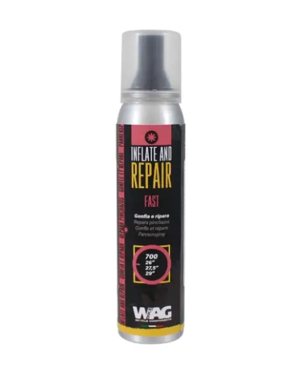 WAG Gonfia e Ripara Fast 100ml